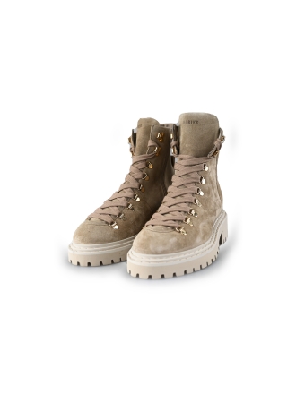 Nubikk Veterboots Bruin 193656