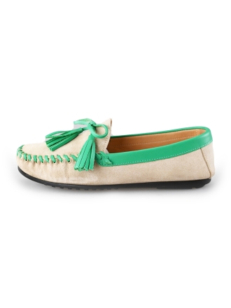 Notre-V Loafers  Beige 193890