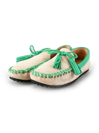 Notre-V Loafers  Beige 193890