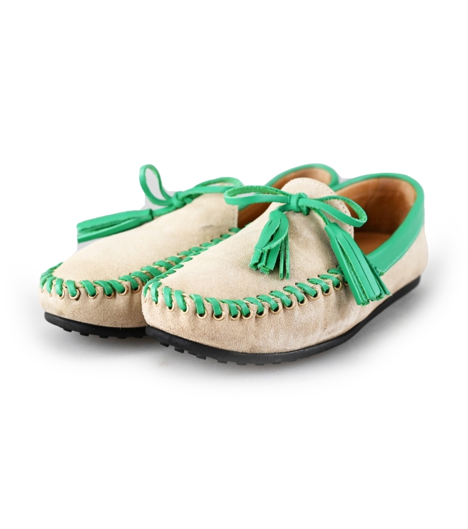 Notre-V Loafers 
