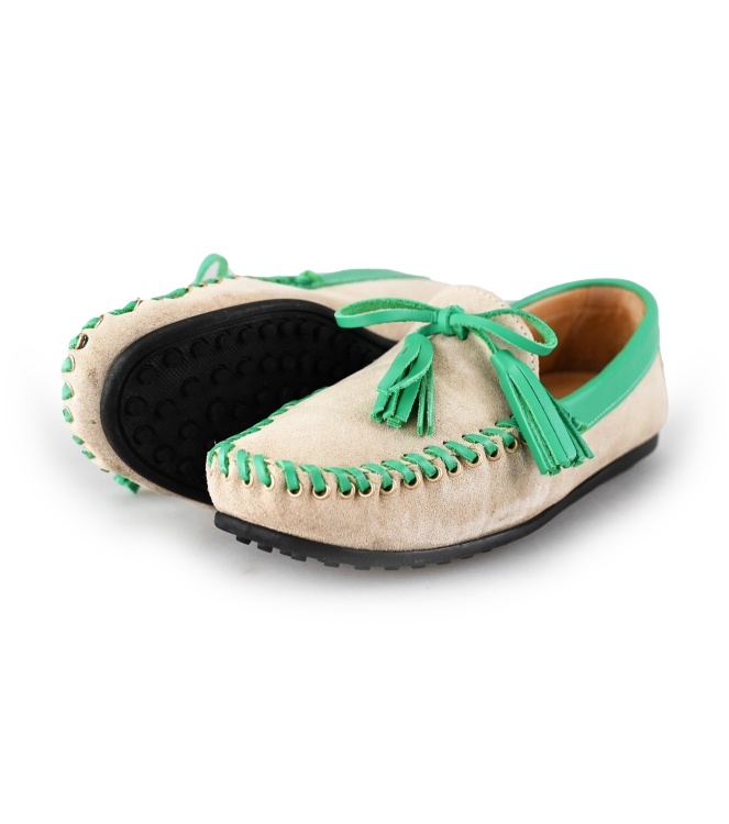 Notre-V Loafers 