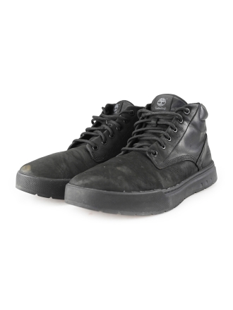 Timberland Hoge sneakers Zwart 193892