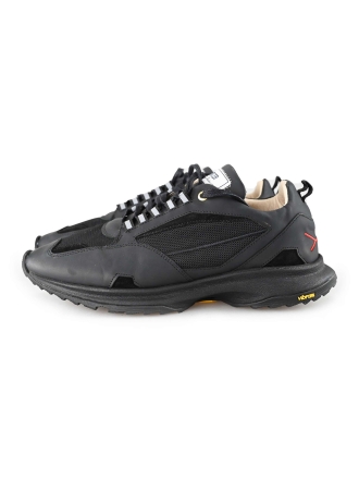 Mercer Amsterdam Sneakers Zwart 193939