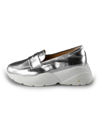 Cycleur de Luxe Loafers  Zilver 194258