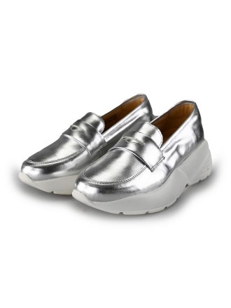 Cycleur de Luxe Loafers  Zilver 194258