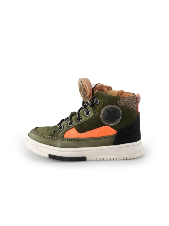 Nelson Sneakers Groen 194487