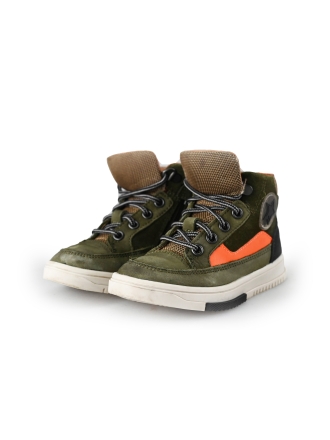 Nelson Sneakers Groen 194487