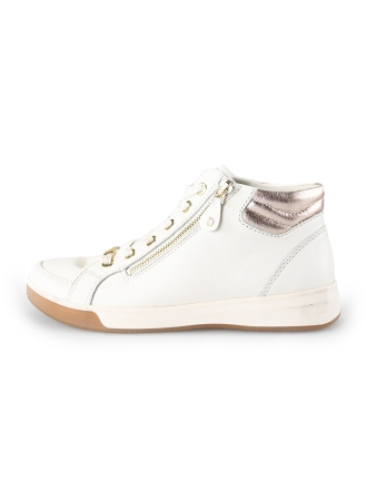 Ara Hoge sneakers Wit 194671