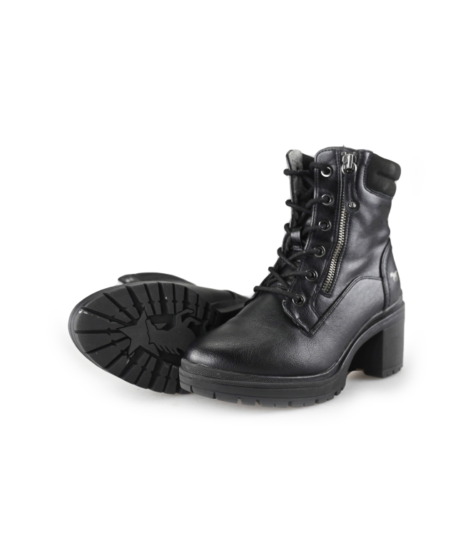 Mustang Veterboots