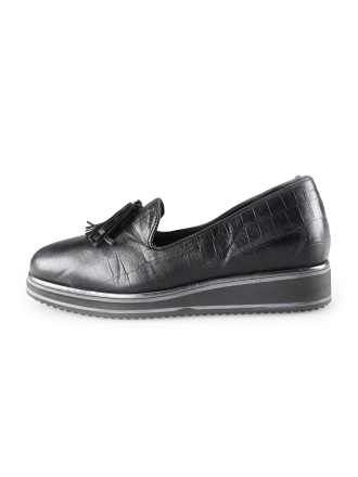 EBL8790 Loafers  Zwart 194817