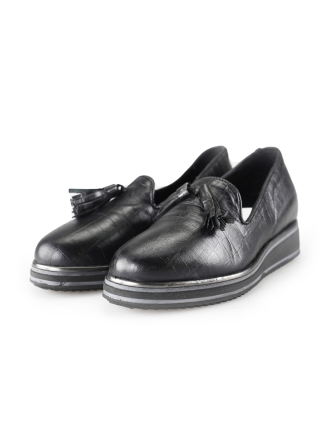 EBL8790 Loafers  Zwart 194817