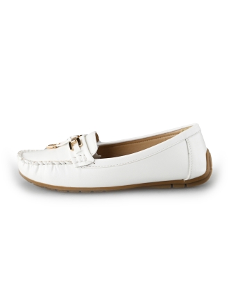 EBL8790 Loafers  Wit 194878