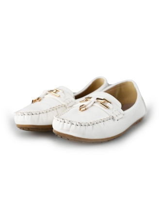 EBL8790 Loafers  Wit 194878