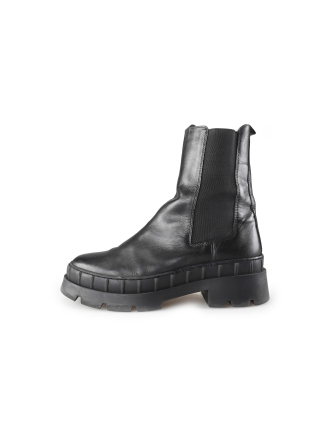Omoda Chelsea boots Zwart 195122
