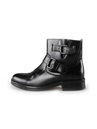 Nelson Biker boots Zwart 195422