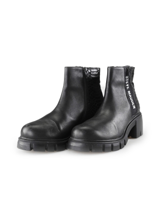 Steve Madden Enkellaarzen Zwart 195572