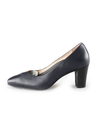 Nelson Pumps Zwart 195581