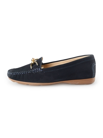 Nelson Loafers  Zwart 195597