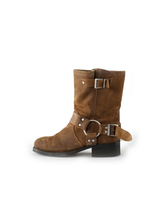 Nelson Biker boots Bruin 195632