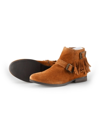 minnetonka Enkellaarzen