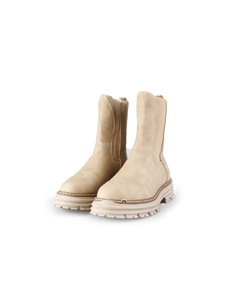 DSTRCT Laarzen Beige 196014