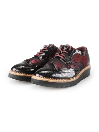 Graceland Veterschoenen Paars 196059