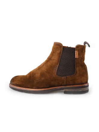 Loff 1881 Chelsea boots Bruin 196104