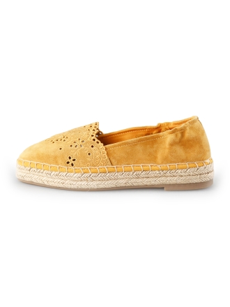Tamaris Espadrilles Oranje 196149