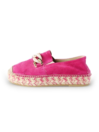 Viguera Espadrilles Roze 196158