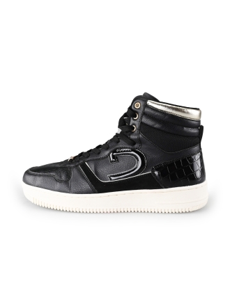 Cruyff Hoge sneakers Zwart 196251