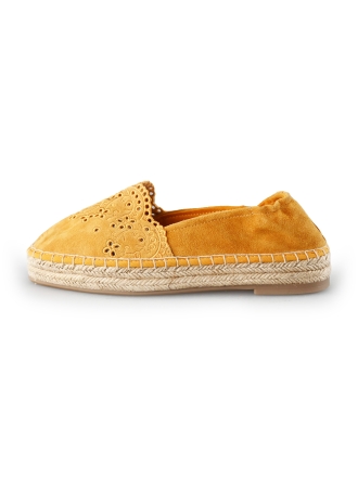 Tamaris Espadrilles Geel 196284