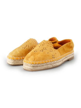 Tamaris Espadrilles Geel 196284