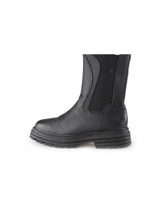 Sub55 Chelsea boots Zwart 196312
