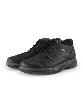 Mac Veterschoenen Zwart 196324