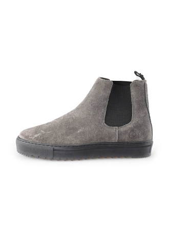 RED_EYE Chelsea boots