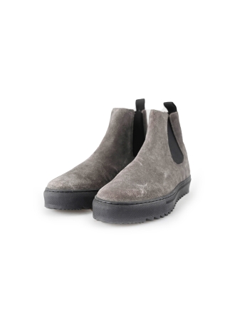 RED_EYE Chelsea boots