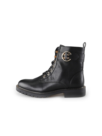 Sub55 Veterschoenen Zwart 196382