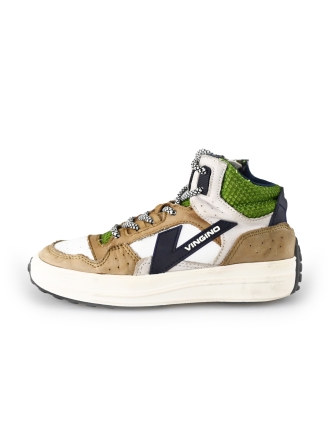 Vingino Hoge sneakers Wit 196426