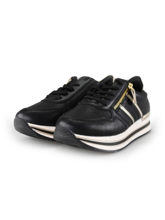 Remento Sneakers Zwart 196438