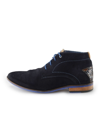 Berkelmans Nette schoenen  Blauw 196479