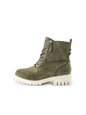 Mustang Boots