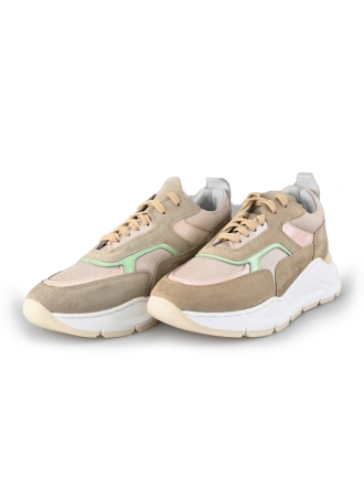 DSTRCT Sneakers Beige 196506