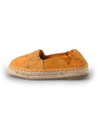 Tamaris Espadrilles Geel 196537