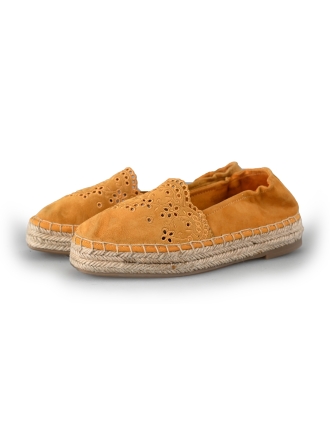Tamaris Espadrilles Geel 196537