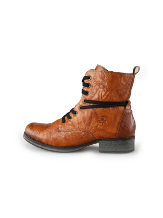 Rieker Veterschoenen Bruin 196540