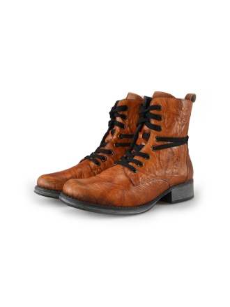 Rieker Veterschoenen Bruin 196540