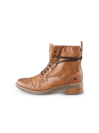 Mustang Veterboots Bruin 196564