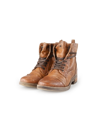 Mustang Veterboots Bruin 196564