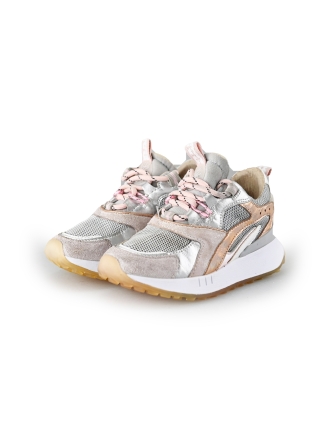 Barst! Sneakers Grijs 196694