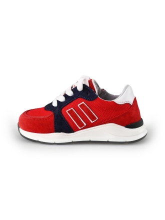 IK-KE Sneakers Rood 196740